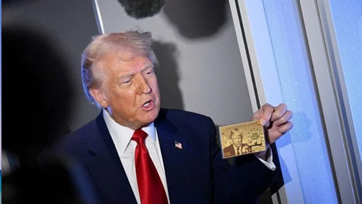 Trump dedi ve yaptı... Altın Kart devreye giriyor