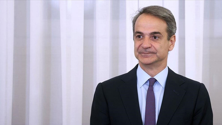 Yunanistan Başbakanı Miçotakis, Zelenskiy'nin davetini kabul etti