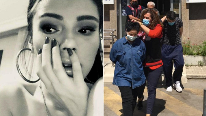 Kızını boğarak öldürdü savunmasında böyle söyledi: "Gram gram ölüyorum"