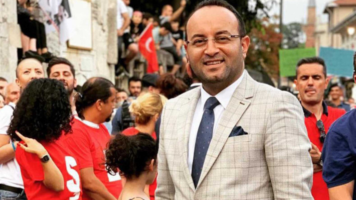 CHP’li Baki Aydöner'den suç duyurusu: Aylardır hedef gösteriliyorum