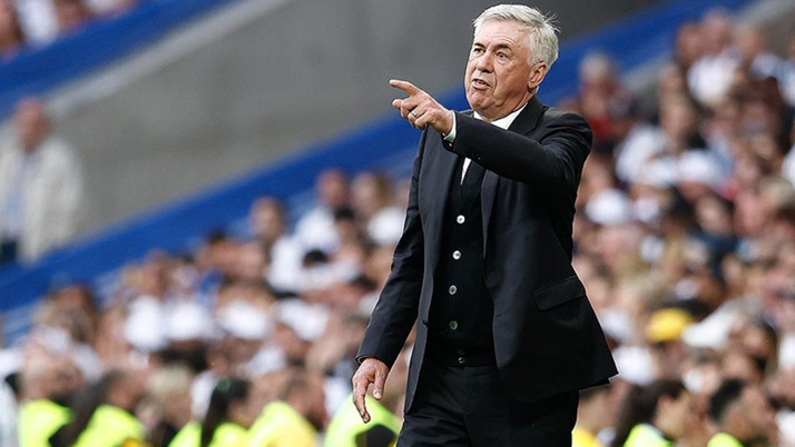 Carlo Ancelotti, Real Madrid'e yarın veda edecek