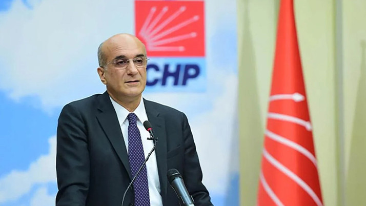 CHP'nin TBMM Başkanvekili seçildi
