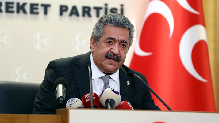 MHP'li Yıldız'dan 'iyi hal' çıkışı! 'Suçtan pişman olup olmadığı araştırılmalı'