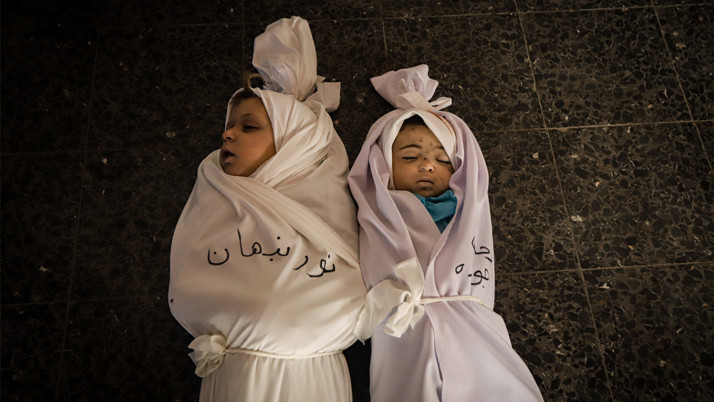 Gazze yoğun bombardıman altında! Son 24 saatte...