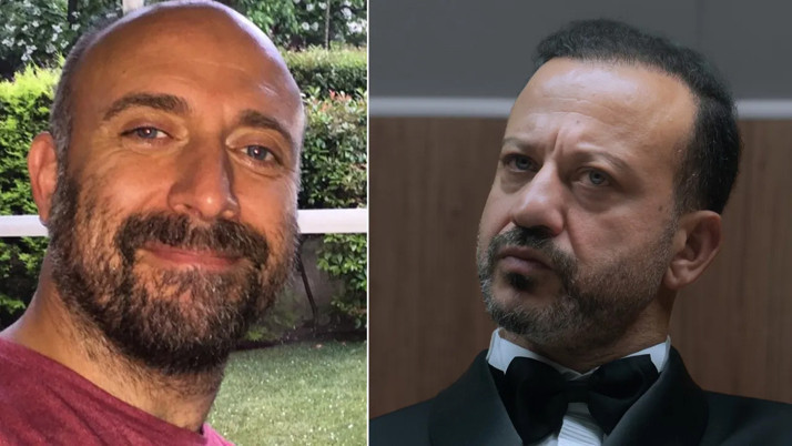 Halit Ergenç ve Rıza Kocaoğlu'na hapis cezası!