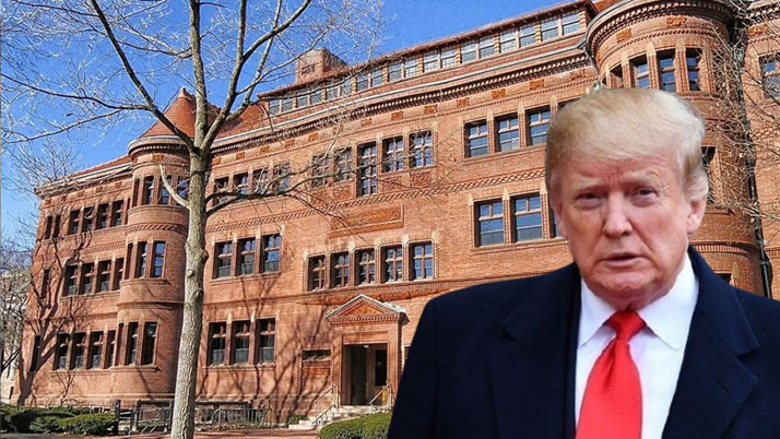 Harvard Üniversitesi, Trump yönetimine dava açtı