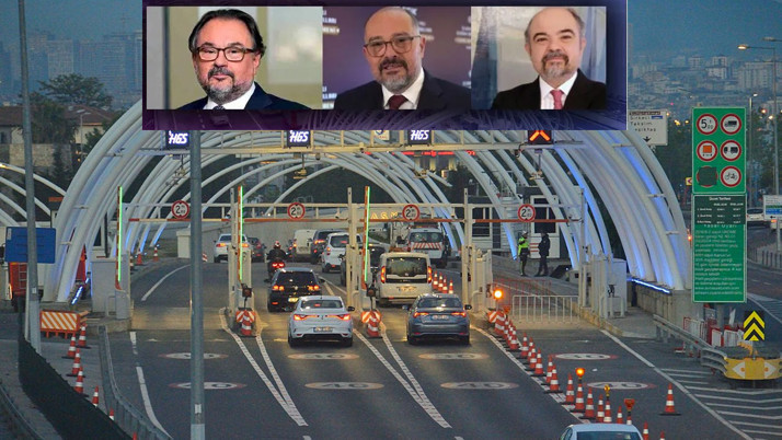 İBB 3. dalgadaki bomba isimler! Avrasya Tüneli ve Çanakkale Köprüsü'nü işletiyorlar