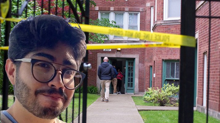 İsrail Büyükelçiliği çalışanlarını öldüren Rodriguez ölüm cezası alabilir! Evinin camında bakın kimin fotoğrafı bulundu