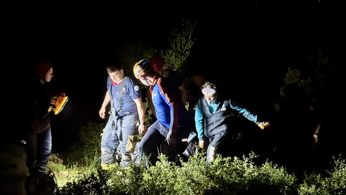 Kocaeli'de kaçak kazıda facia! 2 kişi hayatını kaybetti