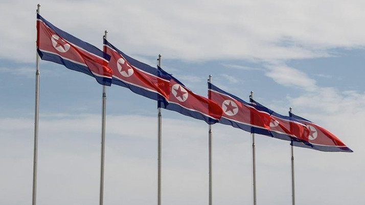 Kuzey Kore'de yeni savaş gemisi hizmete girme töreni fiyaskoyla sonuçlandı