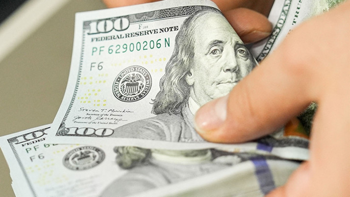 Merkez Bankası rezervleri 145 milyar 657 milyon dolara yükseldi