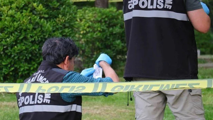 TBMM önünde ateş açan şahıs gözaltına alındı