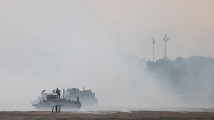 Rusya'dan 6 yerleşim birimini ele geçirdik iddiası