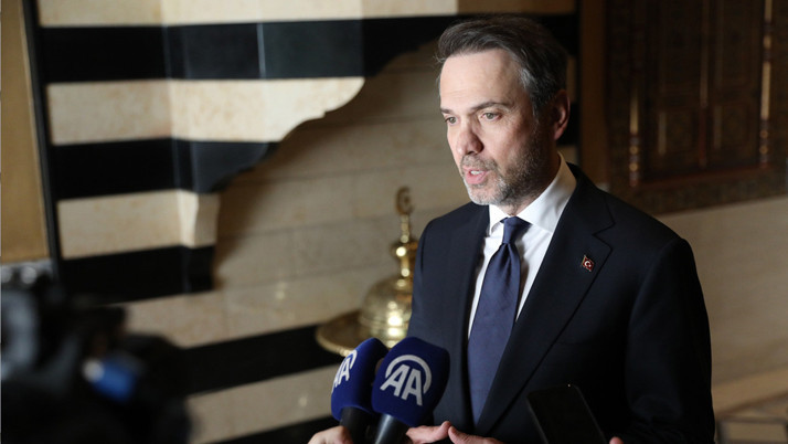 Suriye'ye doğal gaz ihracatı başlıyor! Kilis-Halep doğal gaz boru hattı bağlantısı bitti