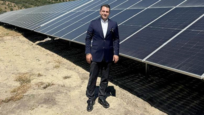 Tat Gıda'nın ilk güneş enerjisi santrali faaliyete geçti