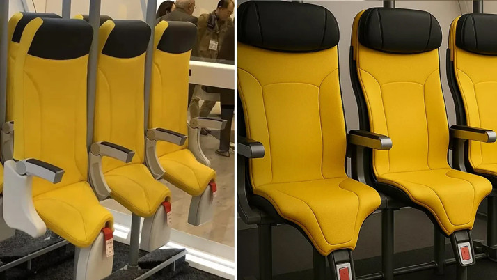 Uçaklarda ayakta yolculuk dönemi başlıyor! Takvim netleşti