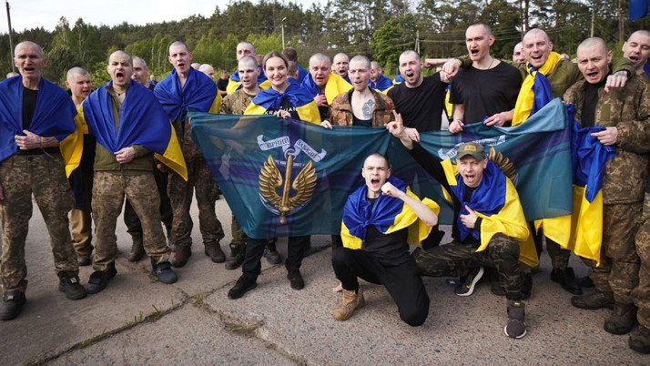 Rusya-Ukrayna arasında esir takası gerçekleşti! Anlaşma İstanbul'da yapılmıştı
