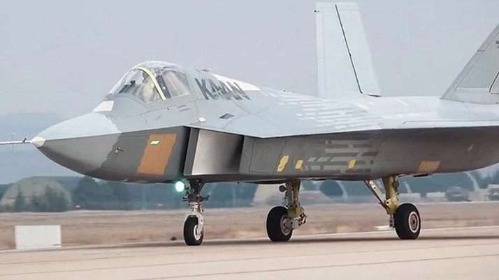 KAAN'a yoğun ilgi! TUSAŞ tarih vererek, hedefi açıkladı