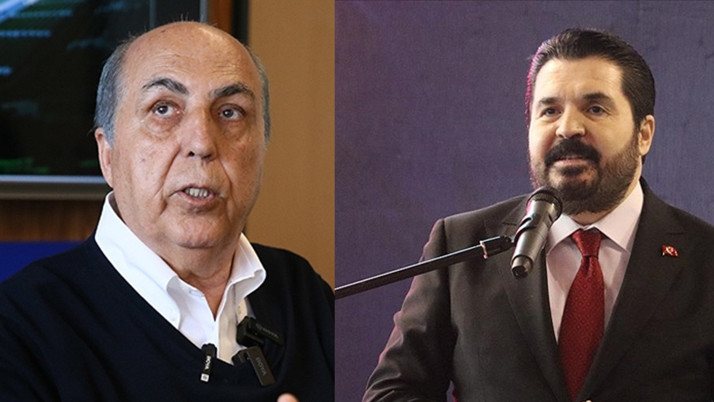 Aydın Ayaydın, Savcı Sayan'a çağrı yaptı: "Tarif ettiğin kişinin ismini açıkla"