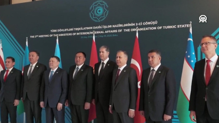 İçişleri Bakanı Ali Yerlikaya'dan Bakü'de FETÖ ve DEAŞ uyarısı