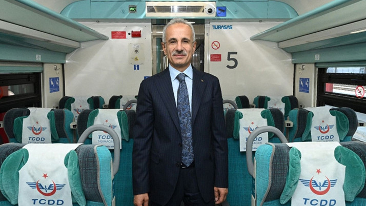 Bakan Uraloğlu açıkladı: Kurban Bayramı için trenlerin yolcu kapasitesi artırılacak