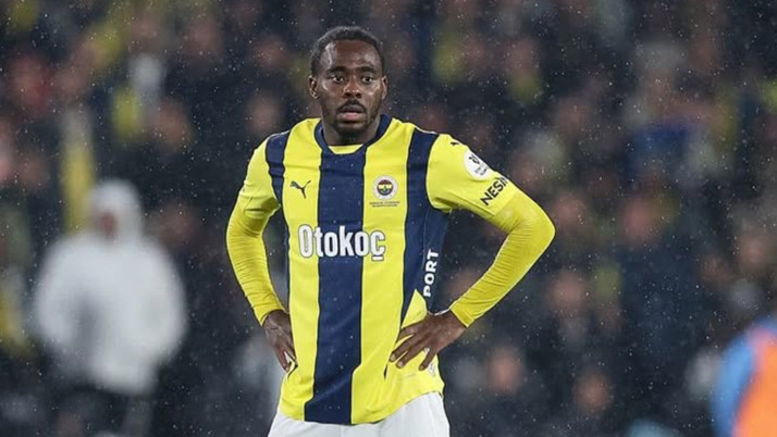 Fenerbahçeli yıldız Osayi Samuel'in evini soyan kişinin eskort olduğu iddia edildi