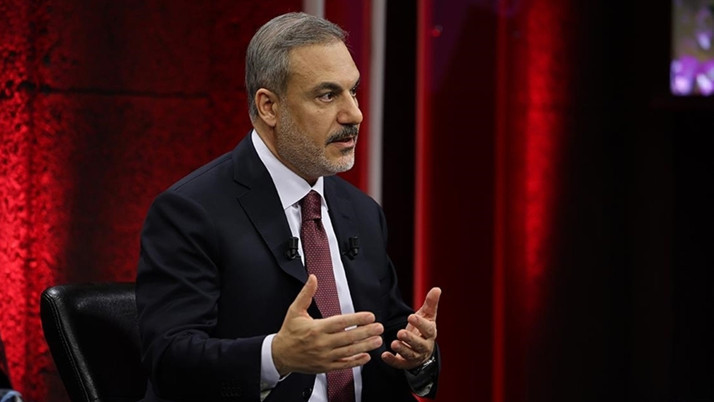 Bakan Fidan'dan Rusya'ya 2 günlük kritik ziyaret