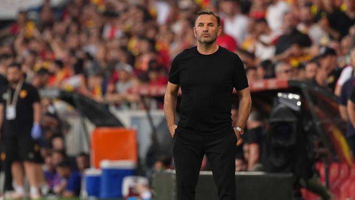 Okan Buruk, yeni hedefini belirledi: 20+26 diyeceğiz