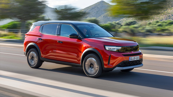 Opel Frontera'da sıfır faizli finansman kampanyası