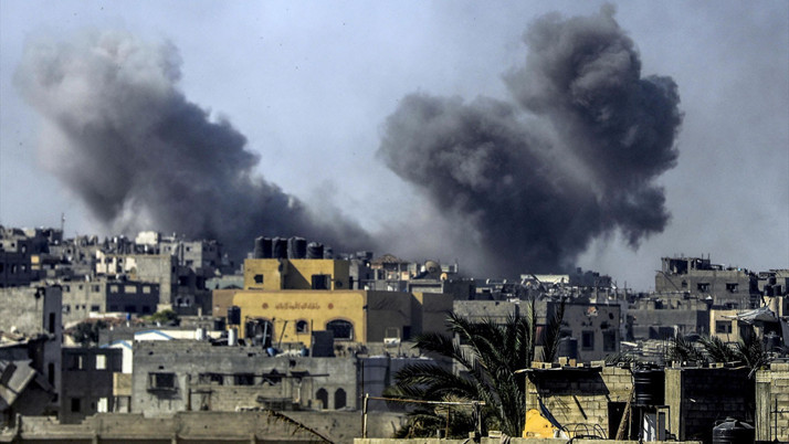 İsrail son bir haftada Gazze'de 10 hastane ve kliniğe saldırdı