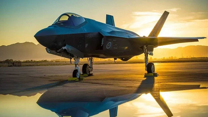 Türkiye’nin KAAN hamlesi: F-35’e rakip, dünyaya alternatif