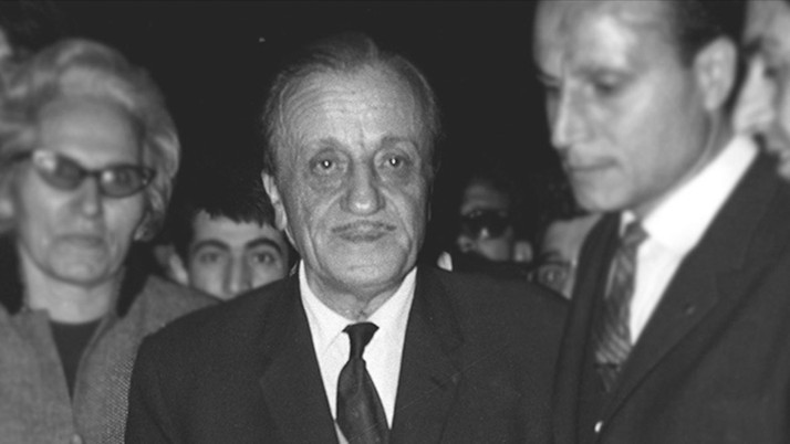 Cumhurbaşkanı Erdoğan'dan Necip Fazıl Kısakürek paylaşımı