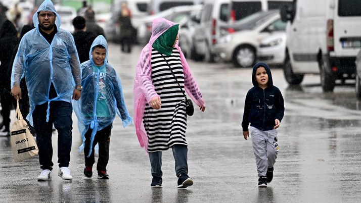 Balkanlardan fena geliyor! İstanbul listenin başında, yeni hafta hava durumuna bakın