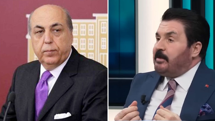 Aydın Aydın 'ismi açıkla' dedi Savcı Sayan'dan cevap geldi