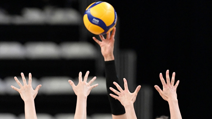 A Milli Kadın Voleybol Takımı, İtalya'ya 3-2 mağlup oldu