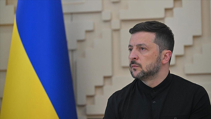 Zelenskiy: Sessizlik Putin'i sadece cesaretlendiriyor