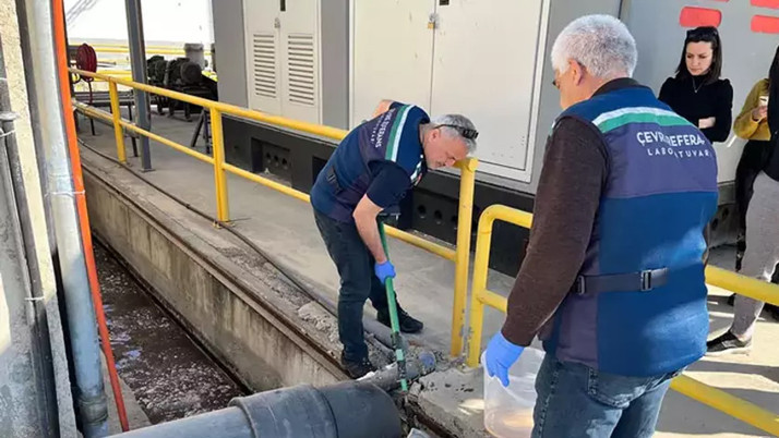 Ceyhan Nehri’ndeki kirliliğe 10 milyon TL ceza