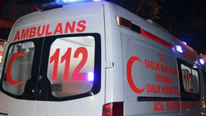 Balkondan düşen 5 yaşındaki çocuk ağır yaralandı