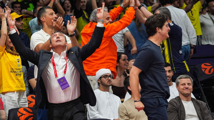 Ali Koç'tan şampiyonluk sonrası açıklama