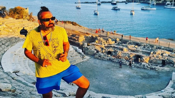 'Turizmin kara kutusu' Alper Tekbaş!