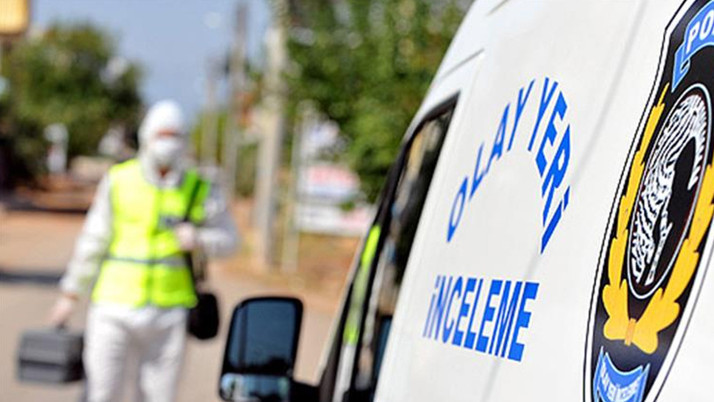 Antalya'da bir baba oğlunu boş araziye çağırıp öldürüldü