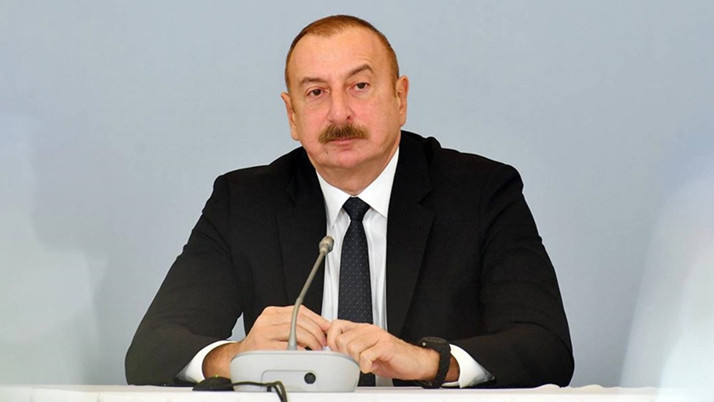 Azerbaycan Cumhurbaşkanı İlham Aliyev, 220 mahkumu affetti