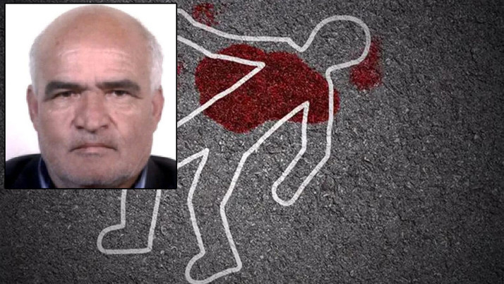 Denizli'de tuhaf cinayet! Evin bahçesinde bulunan cesedin kulakları yok