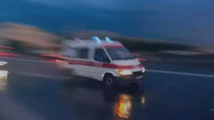 Denizli’de feci kaza: 1 ölü, 1 yaralı