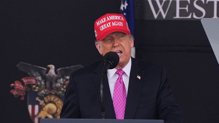 ABD Başkanı Trump'tan Putin'e tepki: Tamamen çıldırdı