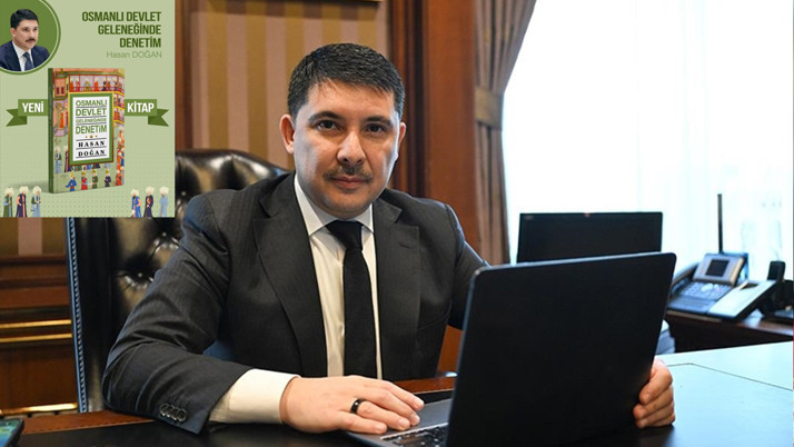 Hasan Doğan'ın kitabı yeni baskı yaptı