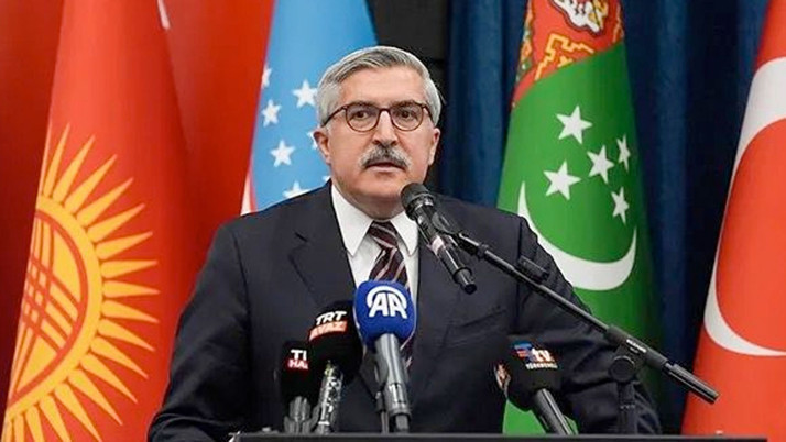 AK Partili Hüseyin Yayman'dan Erdoğan açıklaması: Seçimlerde onu tekrar başkan yapacağız