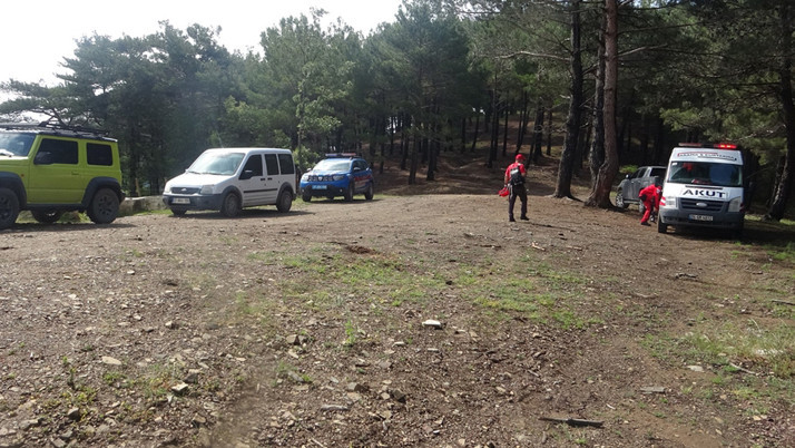 Ormanda kayboldu! Çevre, Şehircilik ve İklim Değişikliği İl Müdür Yardımcısı Adil Bartu aranıyor