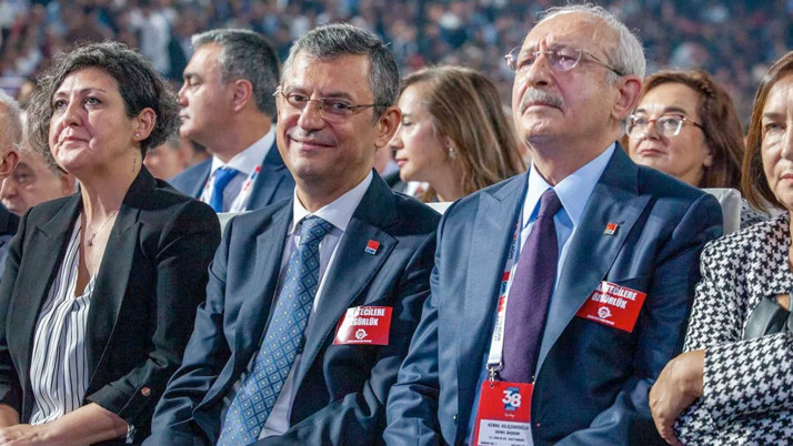 CHP'nin 'şaibeli kurultay' davasında yeni gelişme