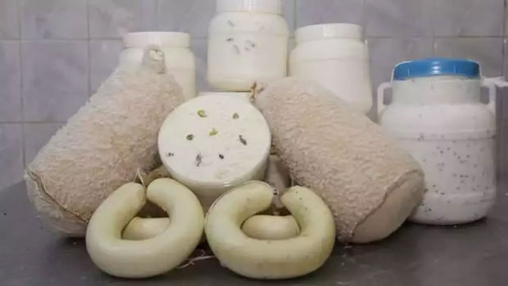 Bakan Kacır, Erzincan tulum peynirinin AB'den coğrafi işaret tescili almasını değerlendirdi: